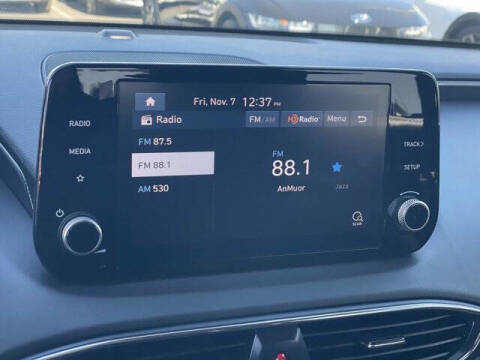 2023 Hyundai Santa Fe SE