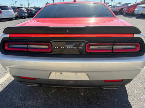2021 Dodge Challenger R/T