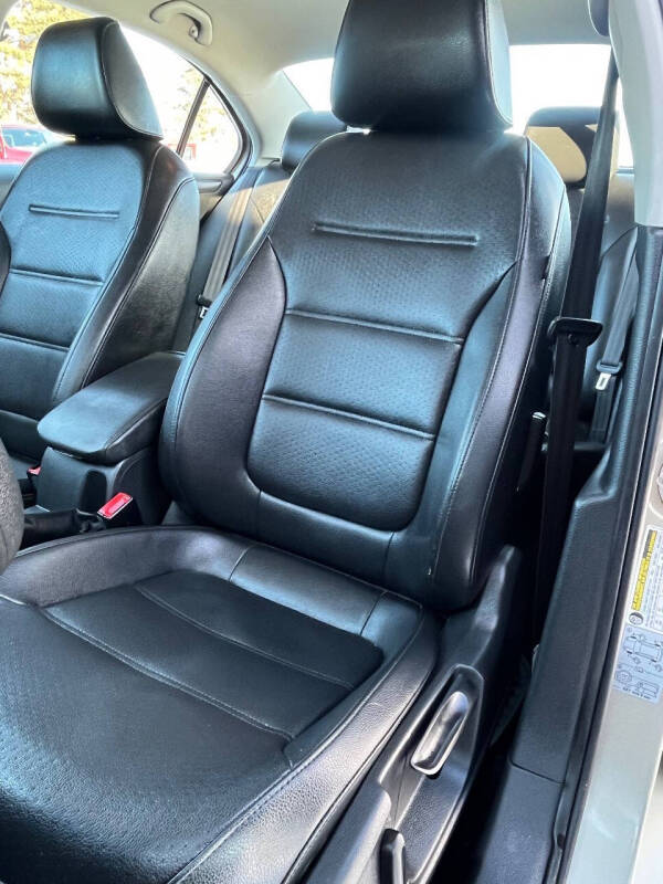 2014 Volkswagen Jetta SE PZEV