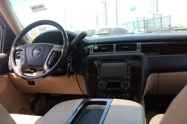 2012 GMC Yukon Denali