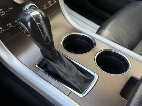 2011 Ford Edge SEL