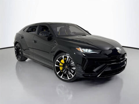 2024 Lamborghini Urus S