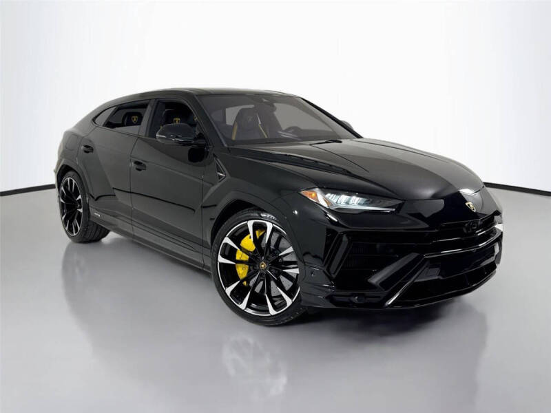 2024 Lamborghini Urus S