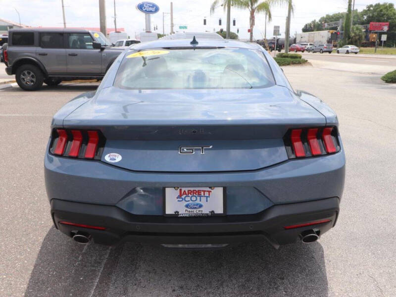 2026 Ford Mustang GT