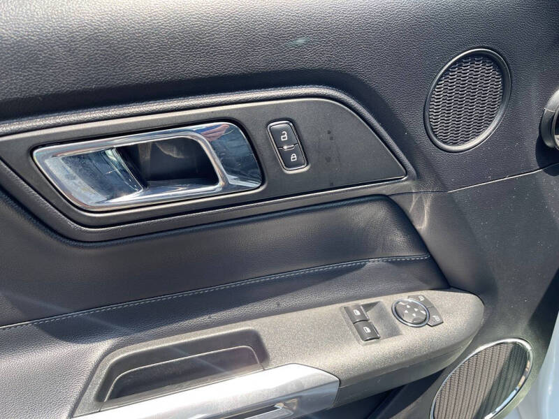 2016 Ford Mustang EcoBoost Premium