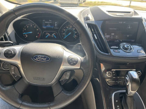 2014 Ford Escape Titanium