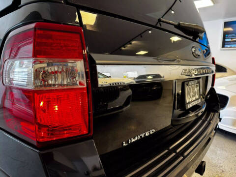 2017 Ford Expedition EL Limited