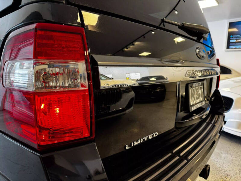 2017 Ford Expedition EL Limited