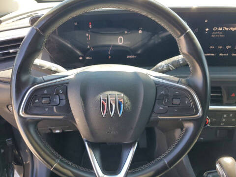 2024 Buick Encore GX Preferred