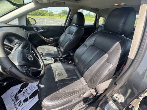 2012 Buick Verano Leather Group