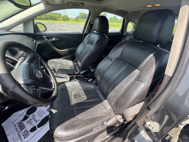 2012 Buick Verano Leather Group