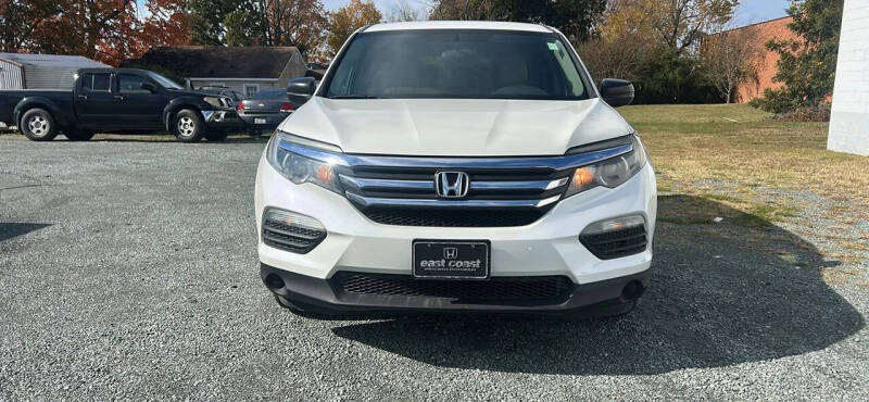 2016 Honda Pilot LX