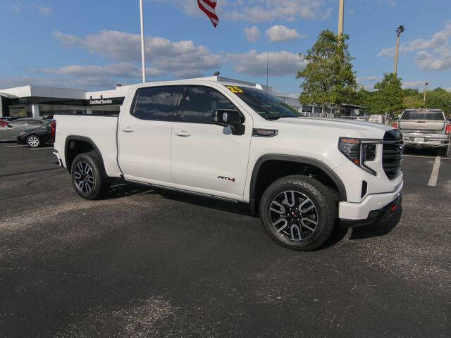 2025 GMC Sierra 1500