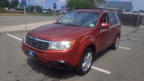 2010 Subaru Forester for sale at B&B Auto LLC in Union NJ