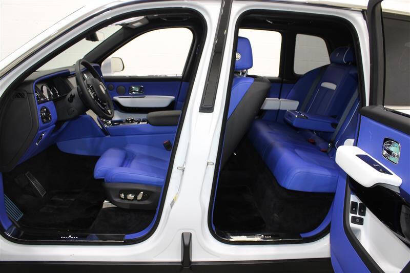 2022 Rolls-Royce Cullinan