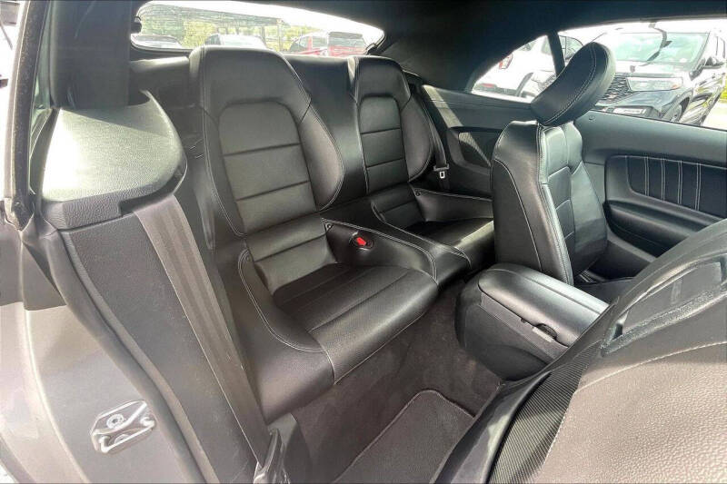 2023 Ford Mustang EcoBoost Premium