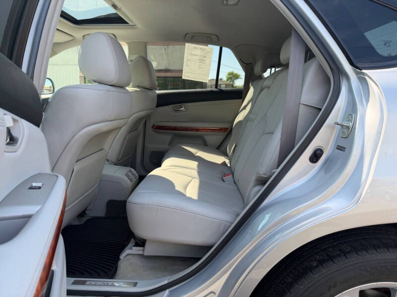 2009 Lexus RX 350