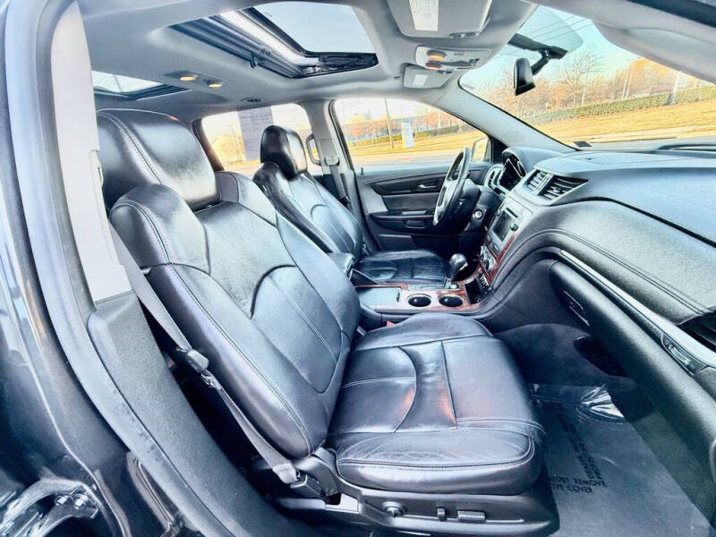 2014 Chevrolet Traverse LT