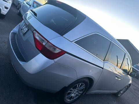 2013 Honda Odyssey EX