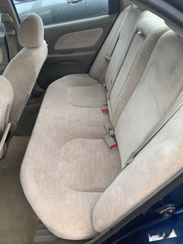 2005 Hyundai Sonata GL