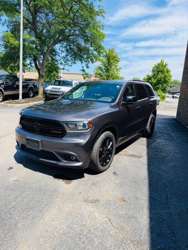 2018 Dodge Durango GT