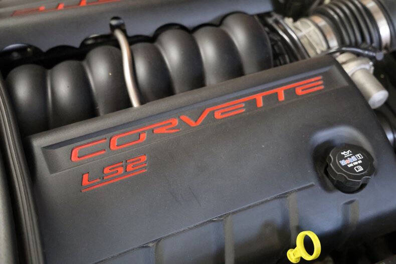 2005 Chevrolet Corvette