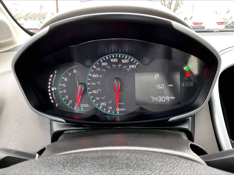 2020 Chevrolet Trax LS