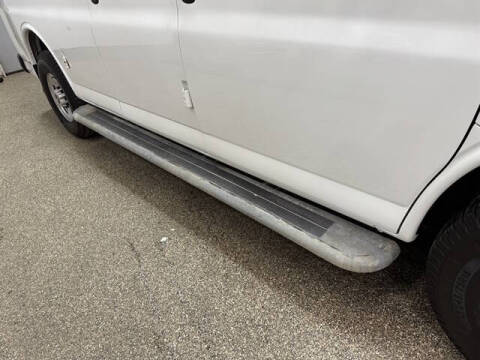 2019 GMC Savana 2500