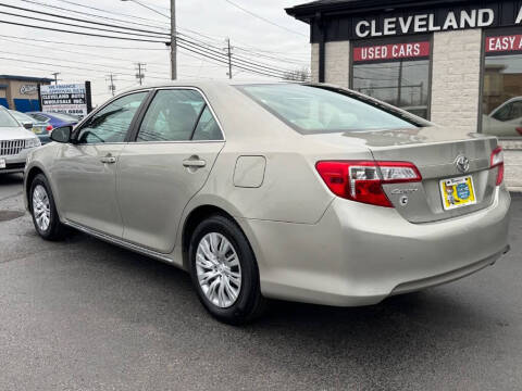 2013 Toyota Camry L