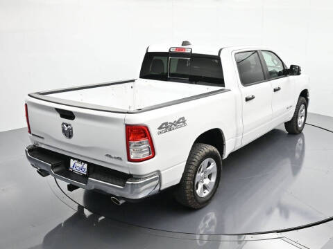 2023 RAM 1500
