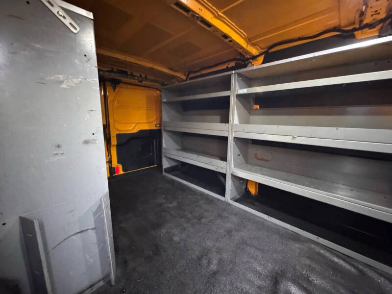 2019 Ford Transit 250