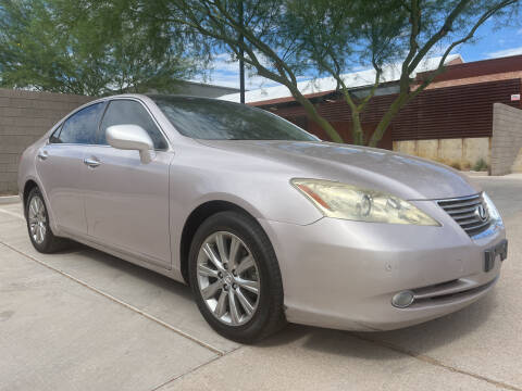2007 Lexus ES 350 for sale at Town and Country Motors in Mesa AZ