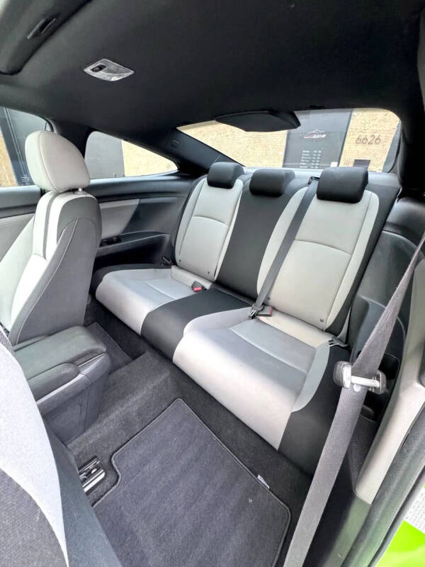 2016 Honda Civic EX-T