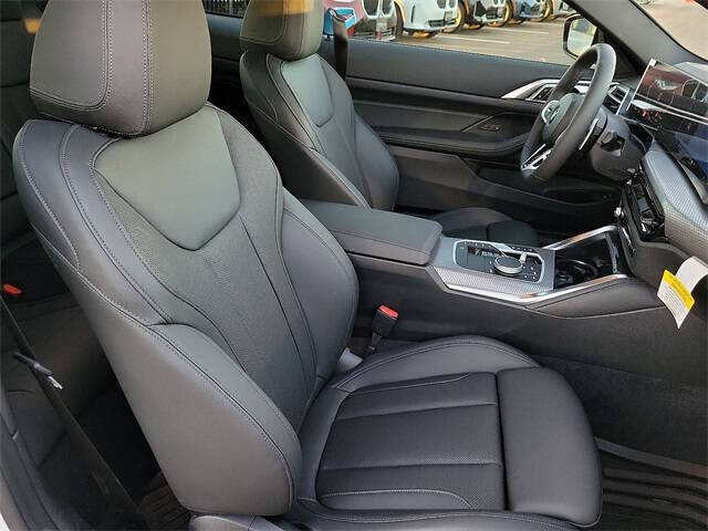 2026 BMW 4 Series 430i