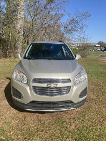 2016 Chevrolet Trax LT