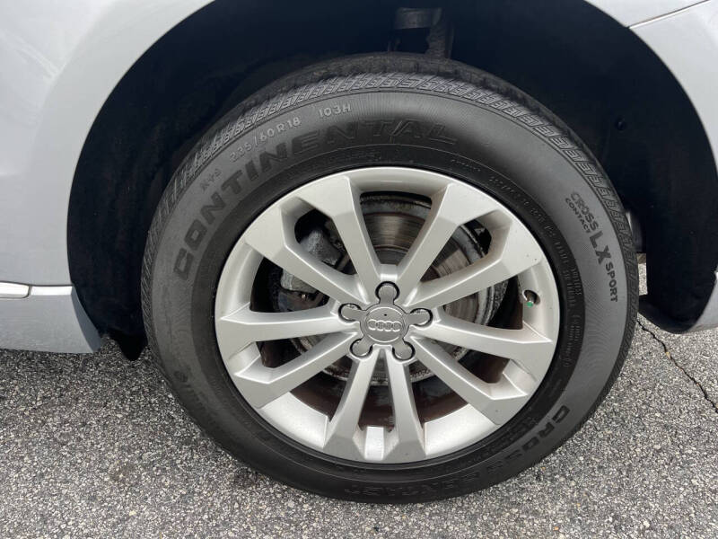 2017 Audi Q5 2.0T quattro Premium