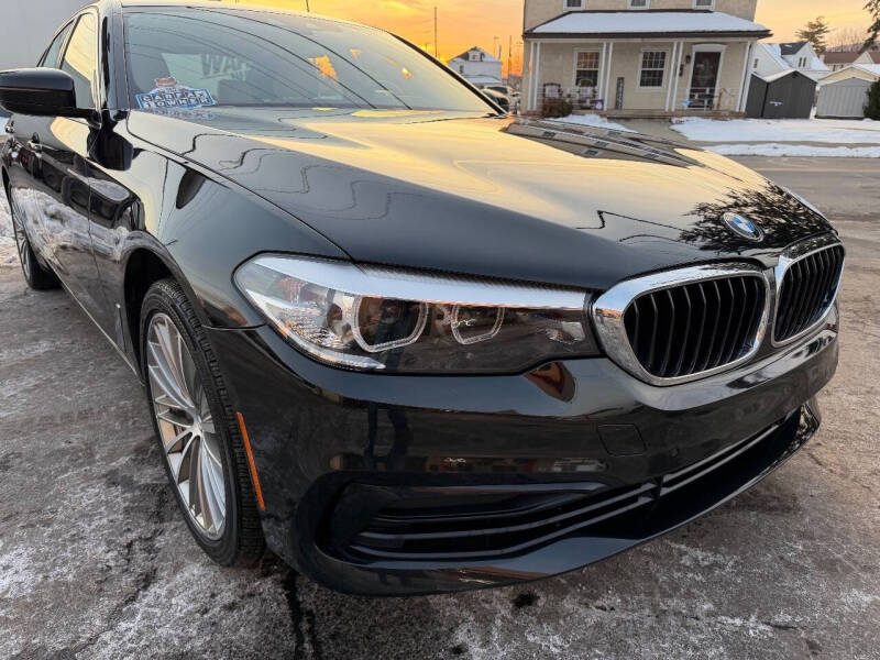 2020 BMW 5 Series 530i xDrive