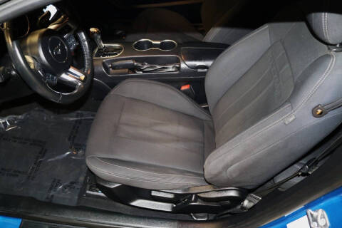 2020 Ford Mustang EcoBoost Premium