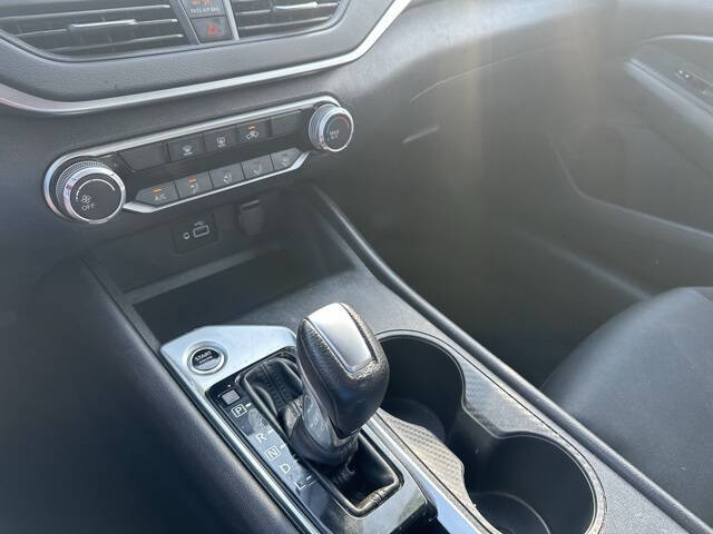 2022 Nissan Altima 2.5 S