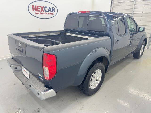 2017 Nissan Frontier