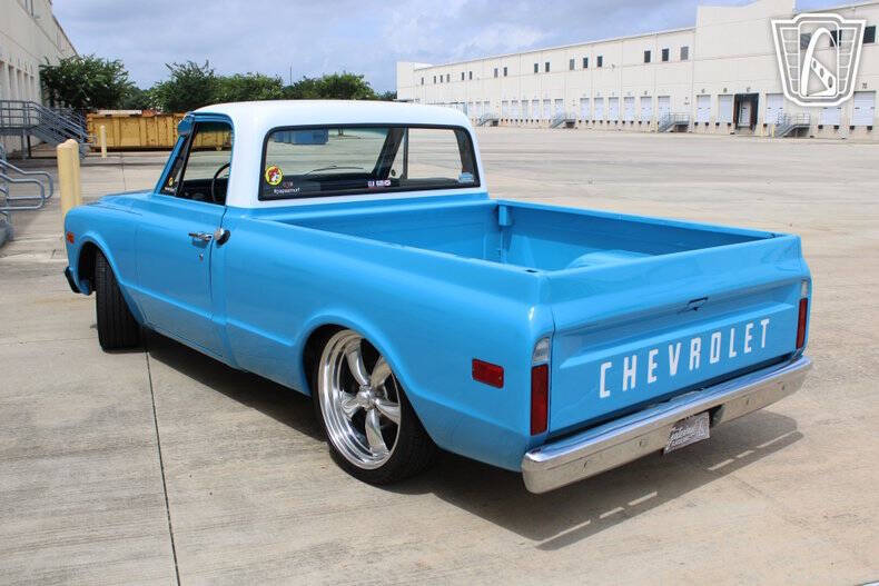 1968 Chevrolet C10