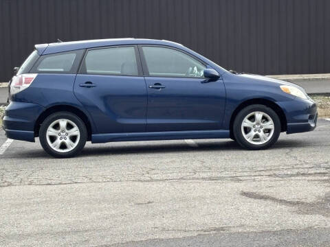 2005 Toyota Matrix XR