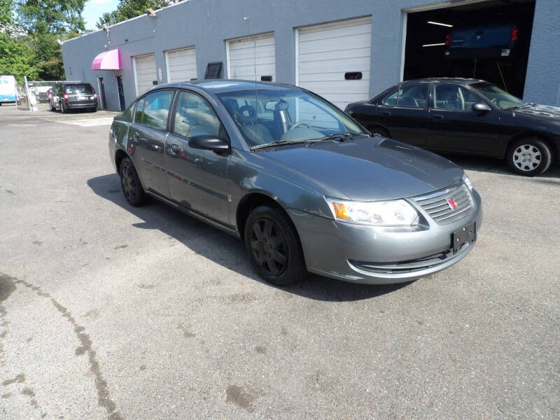 2007 Saturn Ion 2