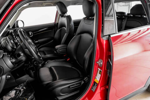 2016 MINI Hardtop 4 Door Cooper S