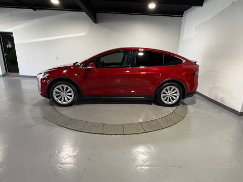 2018 Tesla Model X 75D