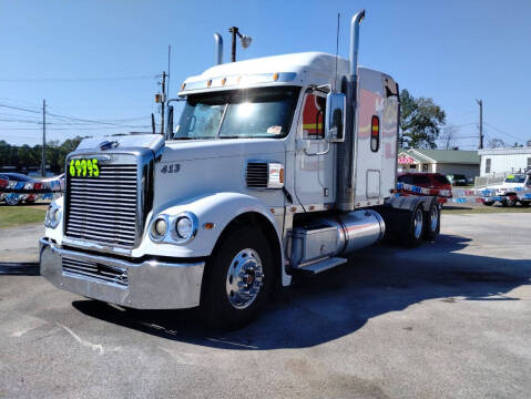 2013 Freightliner Cornado for sale at AUTOPLEX 528 LLC in Huntsville AL