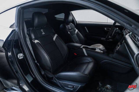 2022 Ford Mustang Shelby GT500