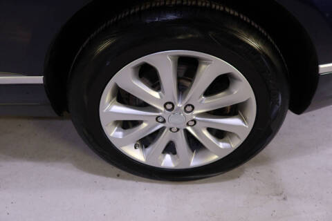 2017 Land Rover Range Rover HSE