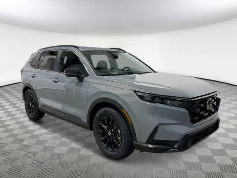 2024 Honda CR-V Hybrid for sale at DIAMOND VALLEY HONDA in Hemet CA