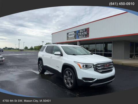 2017 GMC Acadia SLT-2